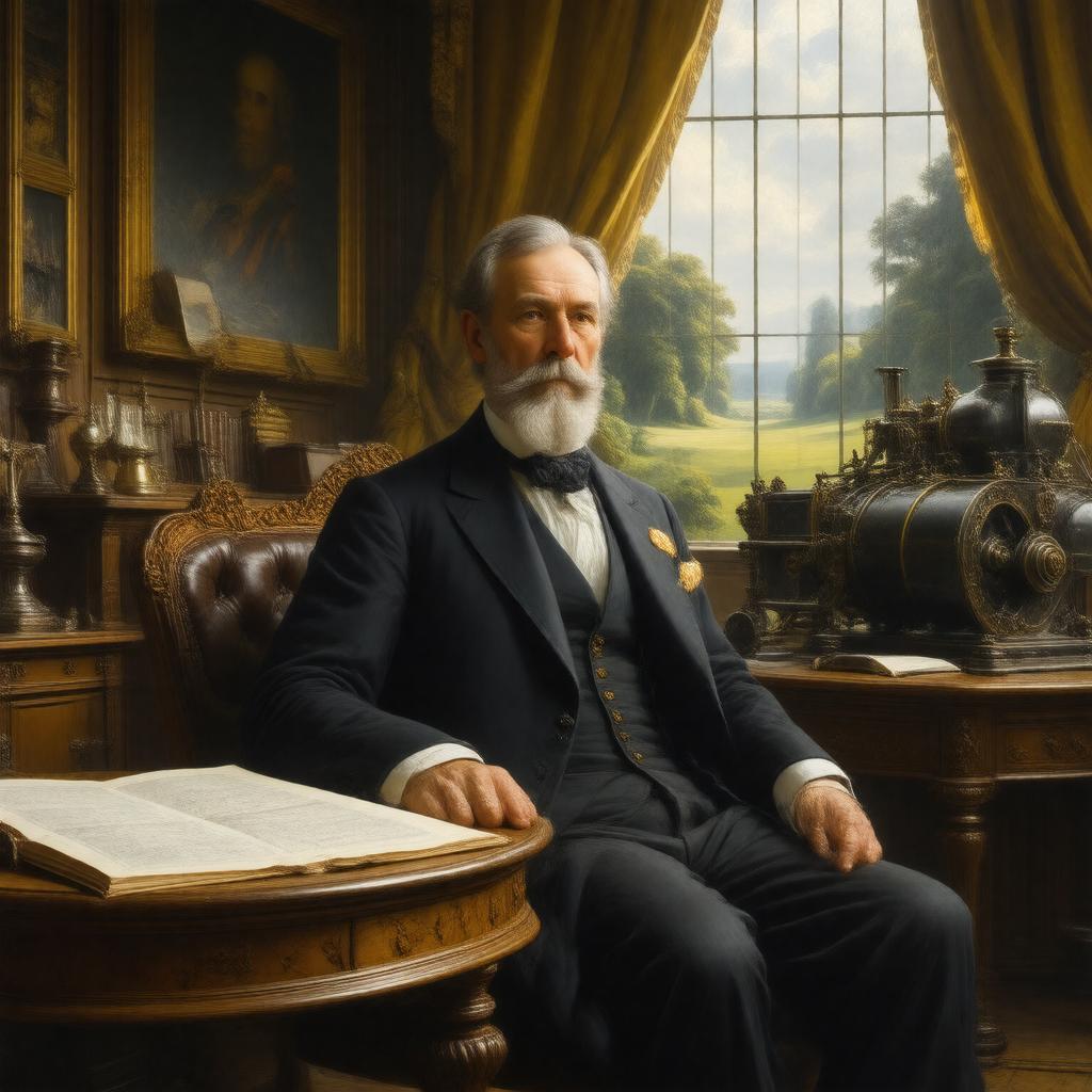 William King-Noel, 1st Earl of Lovelace